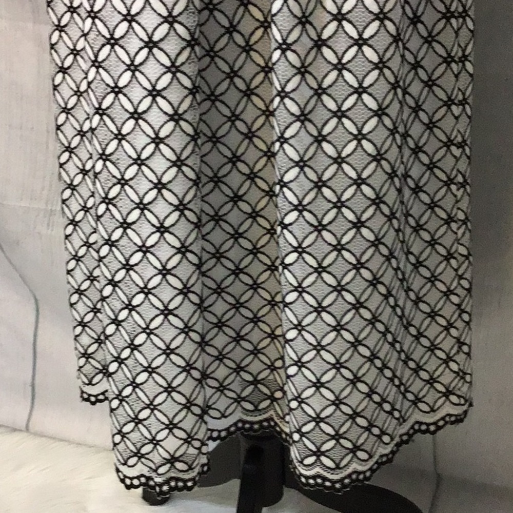 NWT Anthro Eri + Ali Ninetta Lace Mini Dress - Picture 7 of 12